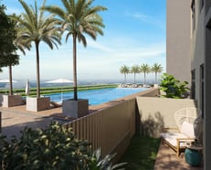 Verte swimming pool