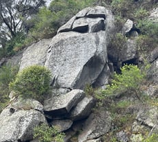 Gorilla rock, Wild South Coast Way, South Australia