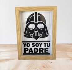 Cuadro Yo soy tu padre