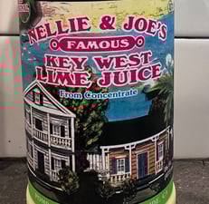 Nellie and Joes Key Lime Juice