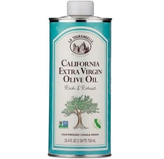 a bottle of extra virgin olive oil