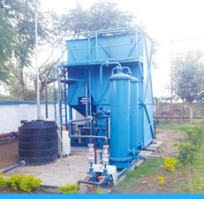 Conventional Activated Sludge Process (ASP Technology)