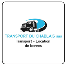 Transport du chablais - Partenaire du CS Veigy