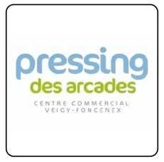 Pressing des arcades - Partenaire du CS Veigy