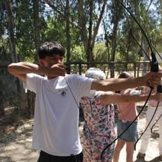 arquería, actividades turísticas, museo