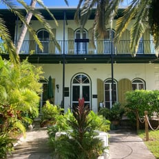 Maison d'Ernest Hemingway, Key West, Floride
