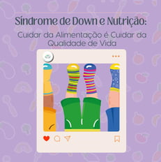 Síndrome de Down e Nutrição