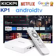 KICKPI KP1 ANDROID TV 12