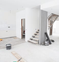 Reforma integral de vivienda en Valencia con diseño moderno y acabados de alta calidad