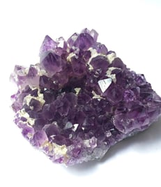 Raw Amethyst  Crystal