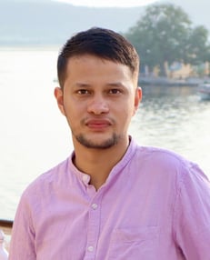 NAMAN JOSHI CO-FOUNDER