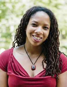 Headshot of Dr Maisha Wester.