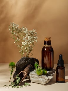 Huiles essentielles