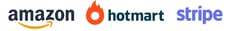 Plataformas de Venda - Amazon, Hotmart, Stripe