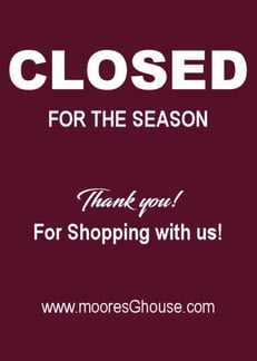 CLOSED