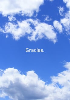 Fondo de pantalla gratitud. 