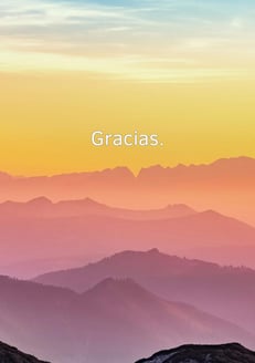 Fondo de pantalla gratitud. 