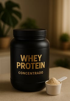 Whey Protein Concentrado