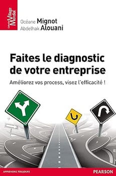 Diagnostic entreprise Océane Mignot