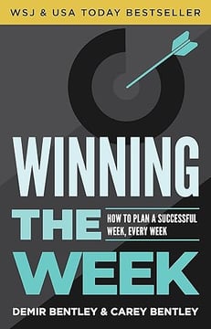 Eamhtech - Winning the Week - books