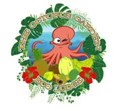 The Octopus Garden Eco Lodge logo