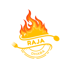Raja Dhaba logo