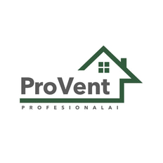 ProVent-profesionalai logo
