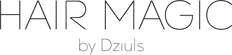 Hair Magic by Dziuls logo