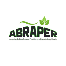 ABRAPER (Associação Brasileira de Produtores e Exportadores Rurais) logo