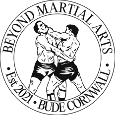 Beyond Martial Arts logo