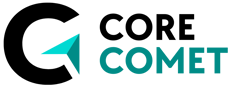 corecomet logo