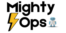 Mighty Ops logo