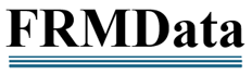 FRMData logo