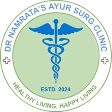 Dr Namrata's Ayur Surg Clinic logo