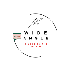 The Wide Angle logo