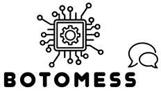 BOTOMESS logo