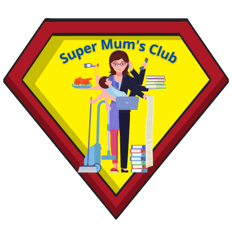 Super Mums Club logo