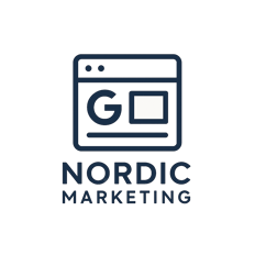 Nordic Marketing logo