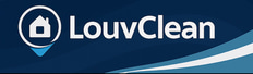 Louv Clean logo