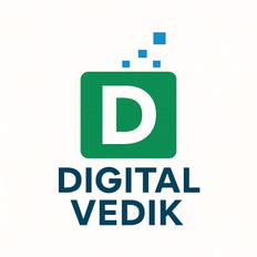 Digital Vedik Marketing Services logo