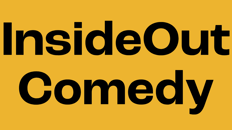 InsideOut Comedy logo