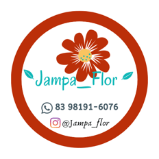 Jampa Flor logo