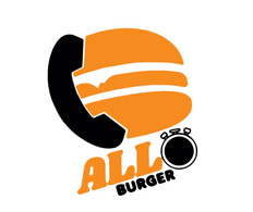 Allo Burger logo