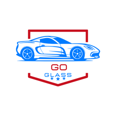 GO-GLASS logo