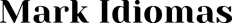 Mark Idiomas logo