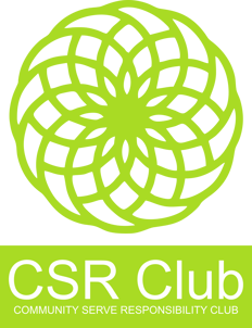 CSR CLUB logo