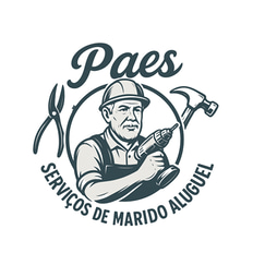 Paes Marido de Aluguel logo