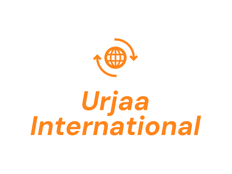URJAA INTERNATIONAL logo