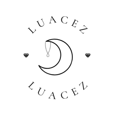 LuaCez Joias logo