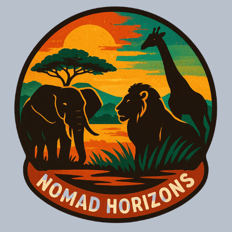 Nomad Horizons logo